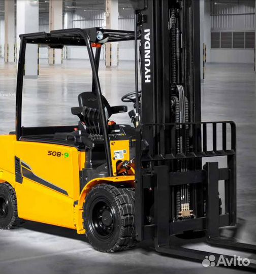 Вилочный погрузчик Hyundai 45B-9, 2023