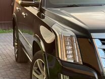 Cadillac Escalade 6.2 AT, 2016, 72 000 км, с �пробегом, цена 5 800 000 руб.