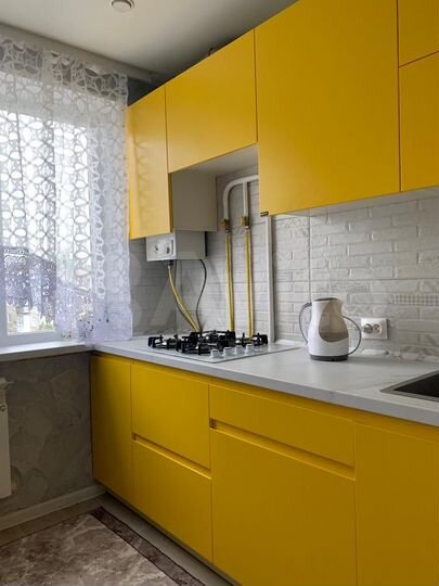 2-к. квартира, 50,4 м², 5/5 эт.