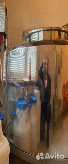 Спирт завод