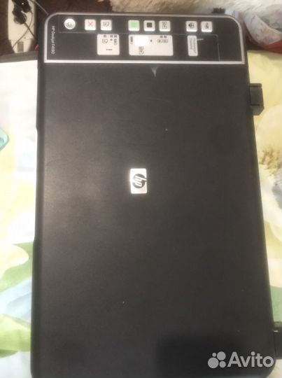 Принтер hp