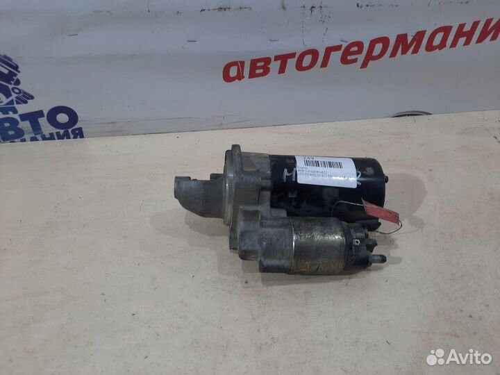 Стартер Bmw 520 E60 M54B22