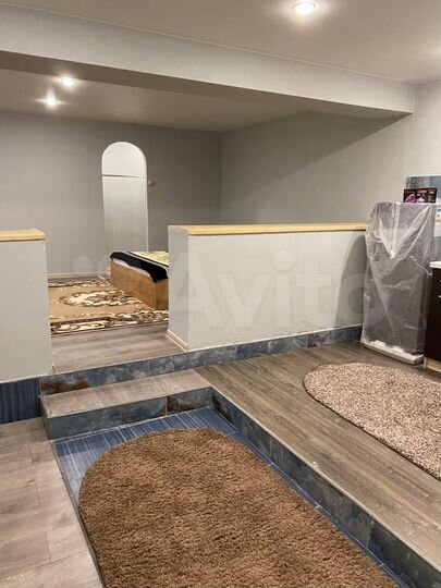 Квартира-студия, 60 м², 1/1 эт.