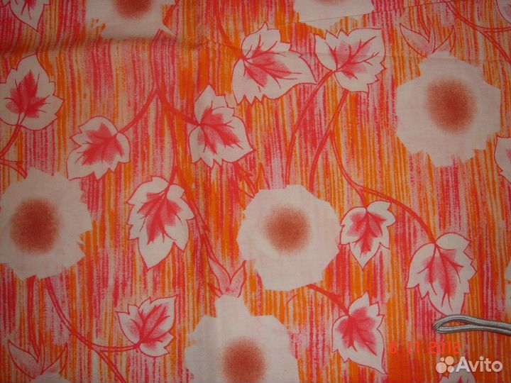 Ткани- хлопок