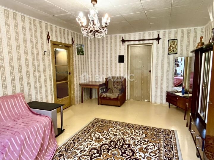 2-к. квартира, 49,8 м², 1/5 эт.