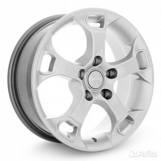 Диск skad, фараон 6.5x16/5x114.3ET39 66.1