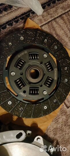 Сцепление на renault logan 1 4
