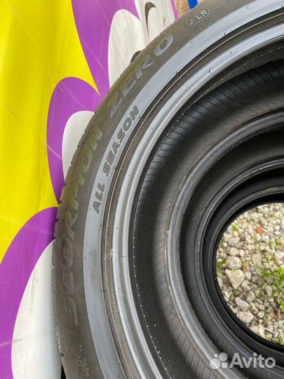 Pirelli Scorpion Zero 245/45 R20