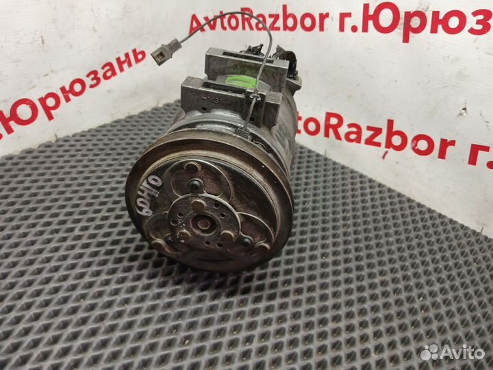 Компрессор кондиционера Mazda Bongo Friendee диз