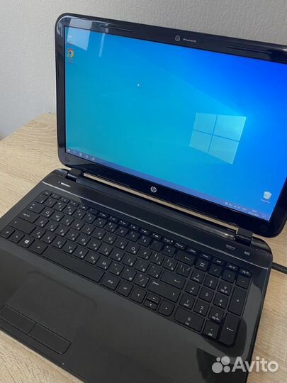 HP Pavilion 15-b129sr