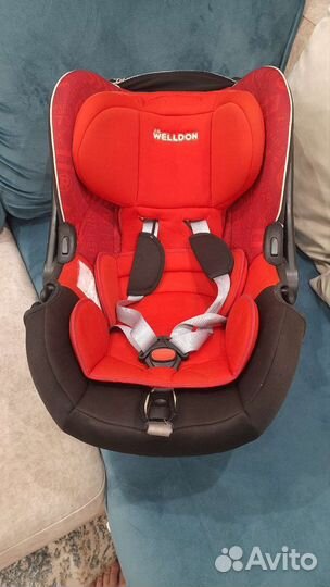 Детское автокресло
