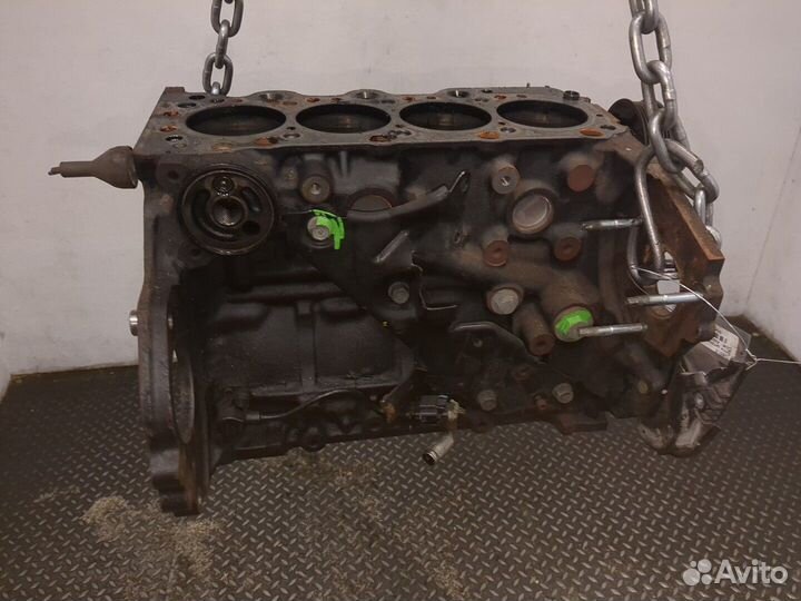 Блок цилиндров Opel Astra H Z17DTH