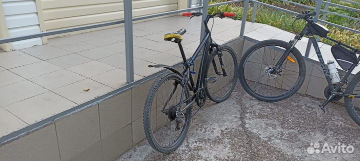 Велосипед 6 скоростей