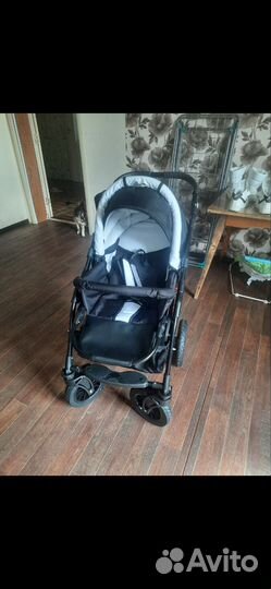 Детские коляски 2в1