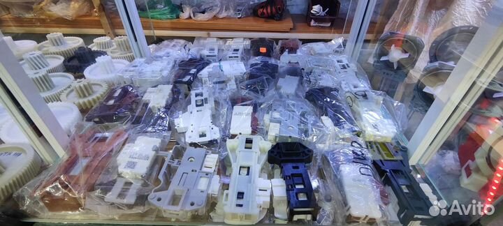 Запчасти для стиральных машин