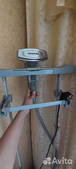 Отпариватель вертикальный kitfort