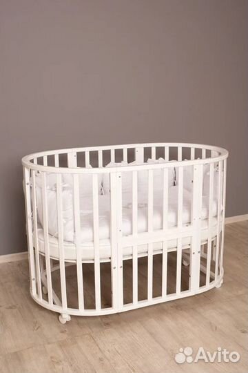 Кроватка Северная звезда 9 в 1