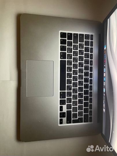 Apple MacBook Pro 15 2013