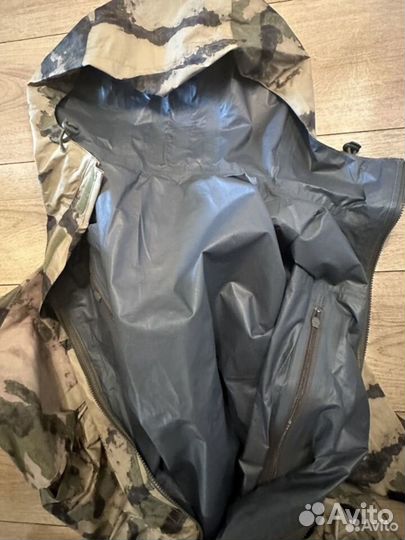 Костюм ветровлагозащитный ввз мох