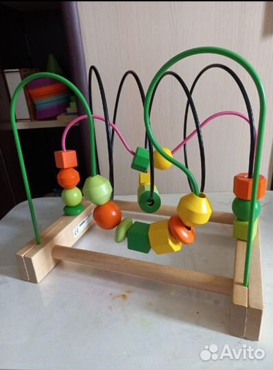 Лабиринт Икеа