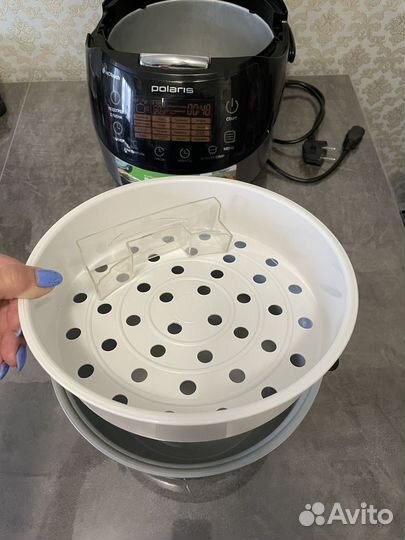 Мультиварка Polaris