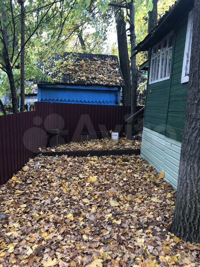 Дом 30 м² на участке 1 сот.