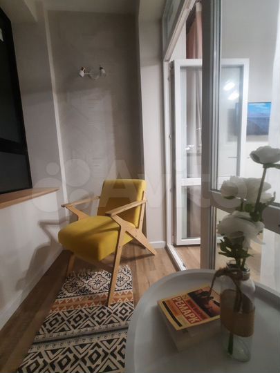 2-к. квартира, 40 м², 17/17 эт.