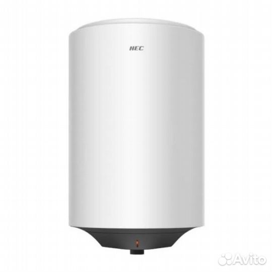 Водонагреватель электрический накопительный Haier VH3 эмалированный круглый 50л с электронным термос