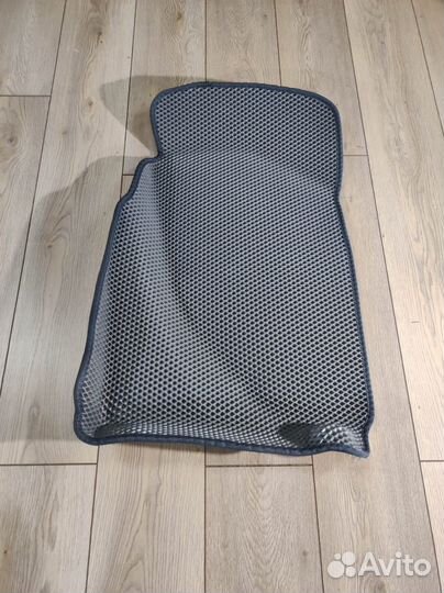 Полики EVA Nissan Terrano III (D10) с бортом Ева