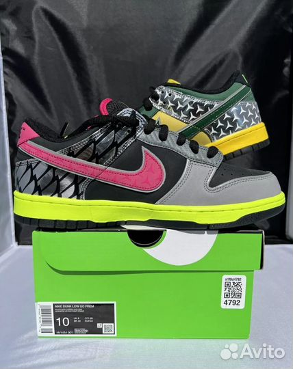 Nike Dunk PE Low What the Duck