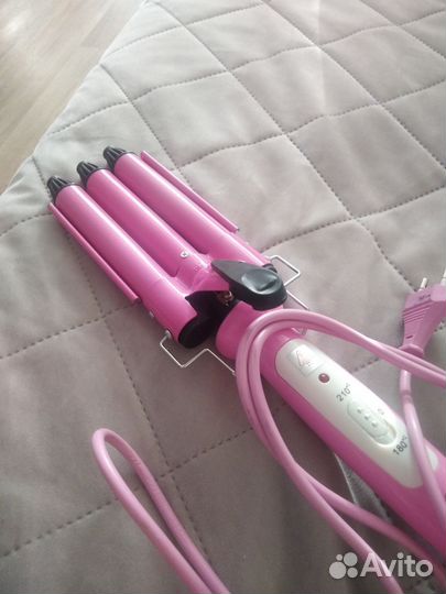 Плойка для волос