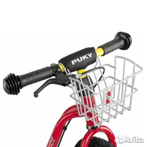 Puky корзина,сумка,сиденье,защита,очки солнцезащит