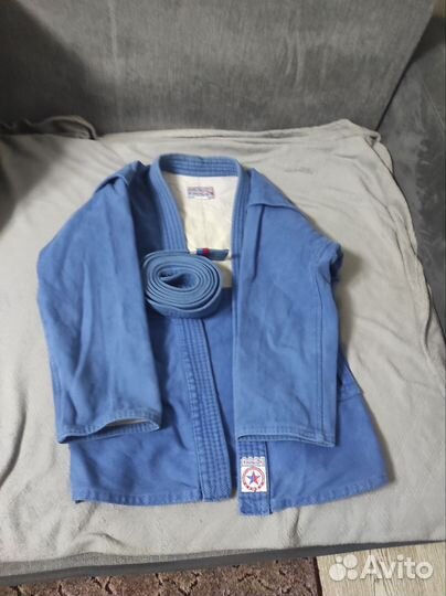 Куртка самбовка