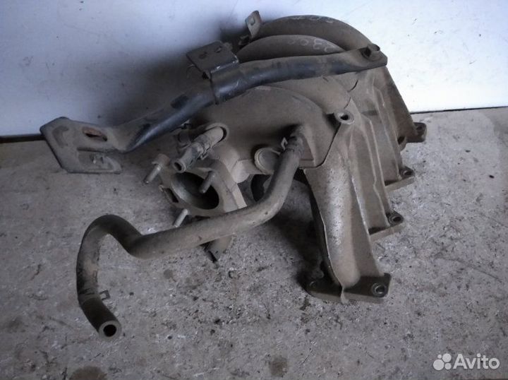 Коллектор впускной Hyundai Getz 2002-2010