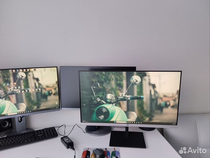 Монитор HP 27f FullHD