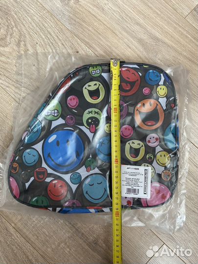 Сумка чехол для коньков