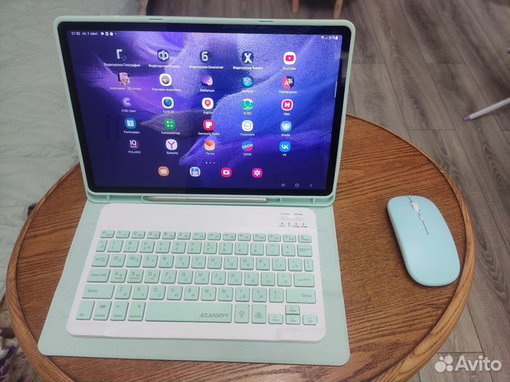 Samsung Galaxy Tab s7 Fe lte