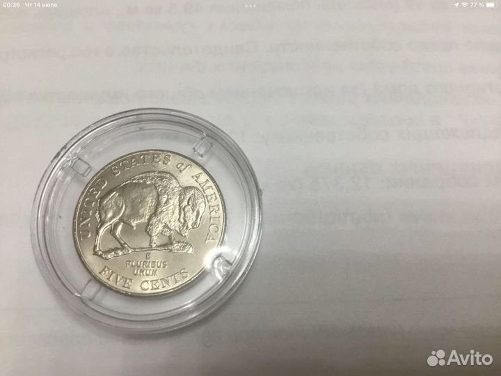 5 центов США