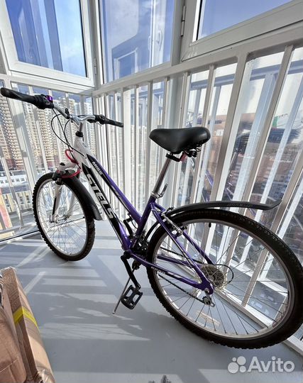 Велосипед Stels Miss 6000