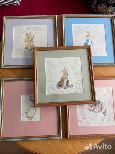 Картины в раме