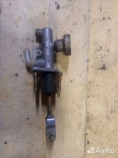 Nissan almera n16 главный цилиндр сцепления