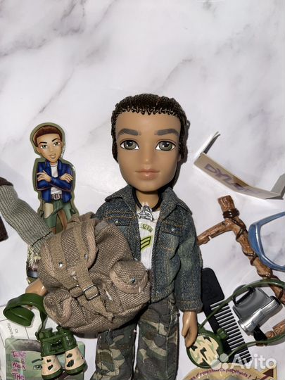 Кукла братц bratz