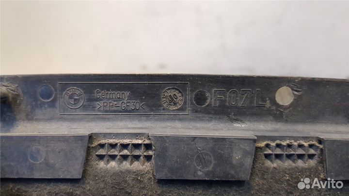 Защита арок (подкрылок) BMW 5 F07 Gran Turismo, 20