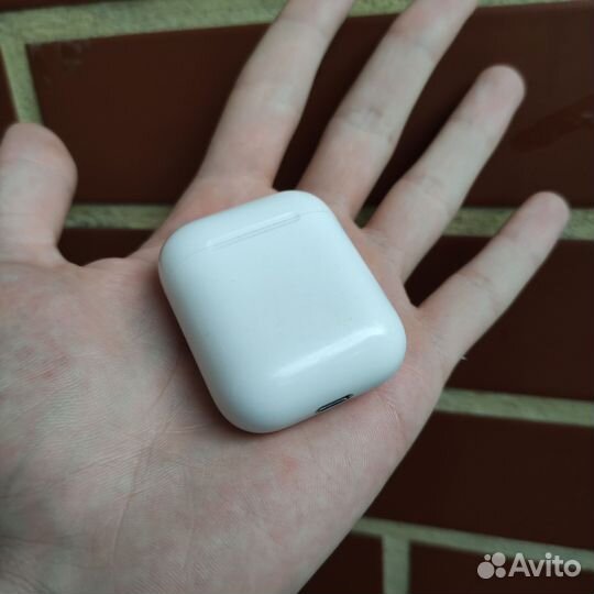 Наушники apple airpods 2