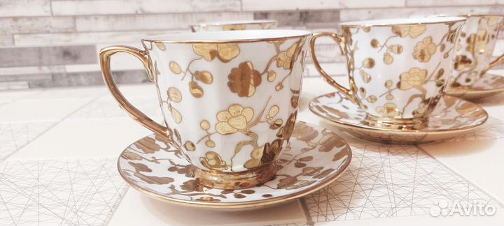 Чайный сервиз