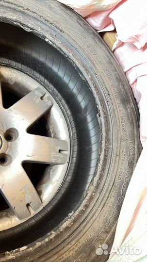 Nordman Nordman + 5/8.5 R17 и 5/27 R17C