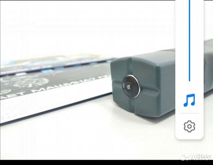 Толщиномер mytester MT100