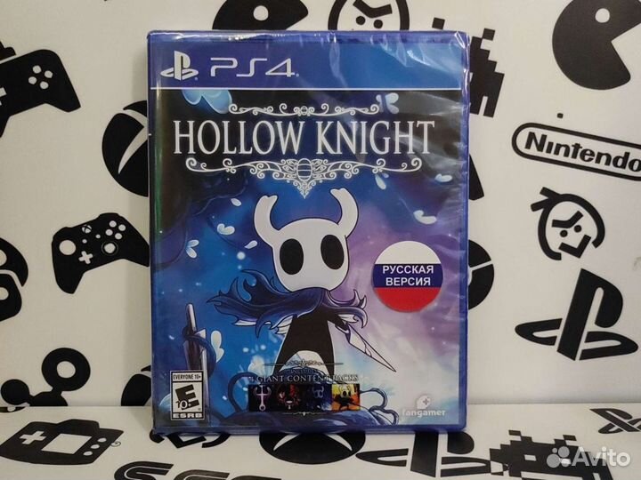 Hollow knight ps4 new