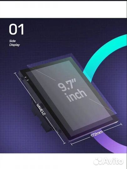 Магнитола android