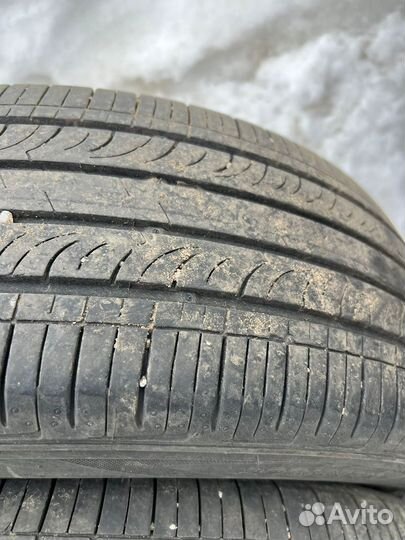 Nexen Classe Premiere CP672 205/65 R16 95H